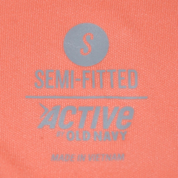 Semi-Fitted Old Navy Active Racerback Tank - Picture 3 of 4